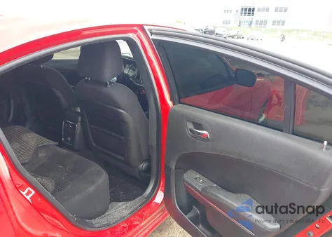 2014 Dodge Charger Se z USA, uszkodzony, nr VIN 2C3CDXBGXEH356693